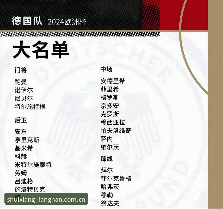 江南旅游费用 德国队世界杯阵容深度解析:诺伊尔回归与新人崛起的完整指南